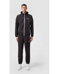 ea7 mens tracksuit