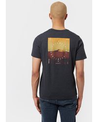Columbia High Dune Graphic T-shirt - Black