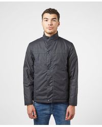 Barbour Goshen Quilted Jacket in Yellow 