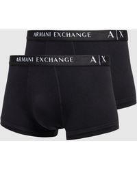 armani exchange boxers