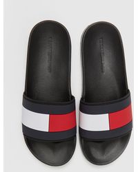 tommy hilfiger slippers for mens