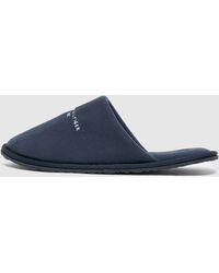 Tommy Hilfiger Slippers for Men | Online Sale up to 64% off | Lyst