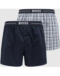 BOSS by HUGO BOSS Boxers for Men | Black Friday Sale up to 64% | Lyst UK