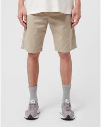Lee Jeans Regular Chino Shorts - Brown