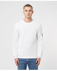 calvin klein jeans long sleeve shirt