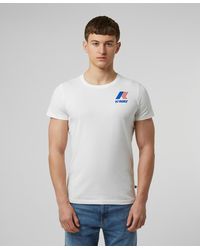 K-Way T-shirts for Men | Online Sale up to 51% off | Lyst