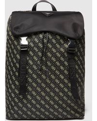 guess men's backpack