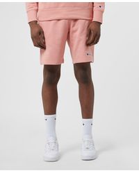 champion jogger shorts men