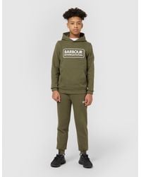 Barbour Essential Tracksuit - Green