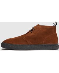 Fred Perry Boots for Men | Online Sale up to 44% off | Lyst