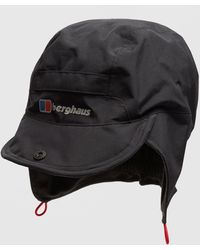 berghaus hydroshell cap