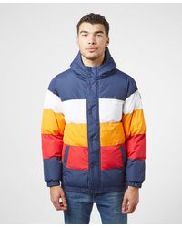 Fila Synthetic Monterosa Padded Jacket for Men - Lyst