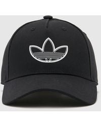 adidas Originals Sport Baseball Cap - Black
