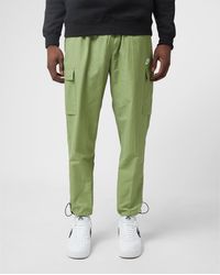 Nike Repeat Woven Pants - Green