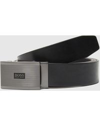 hugo boss men's belt