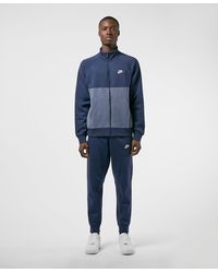 nike chariot fleece tracksuit