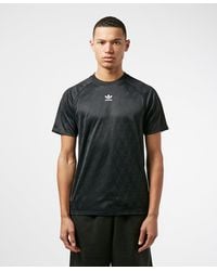 adidas Originals Synthetic Mono Jersey in Red for Men - Lyst adidas Originals Synthetic Mono Jersey in Red for Men - Lyst