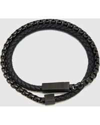 boss bracelet mens