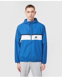 New Balance Jackets for Men | Online Sale up to 67% off | Lyst