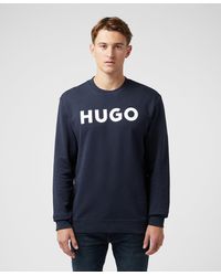 HUGO Sweatshirts for Men | Online Sale up to 60% off | Lyst