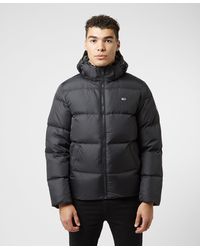 tommy jeans essential down jacket