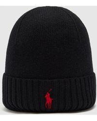 Polo Ralph Lauren Hats for Men | Online Sale up to 69% off | Lyst