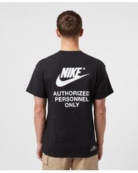 Nike Authorized Personnel T-shirt - Black