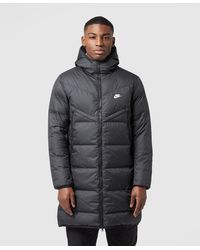 Nike Down and padded jackets for Men - Up to 60% off at Lyst.co.uk