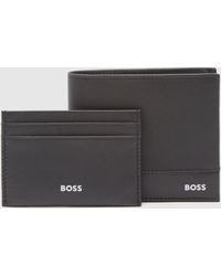 BOSS by HUGO BOSS Wallets and cardholders for Men | Online Sale up to 31%  off | Lyst