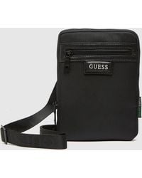 guess sling bag mens