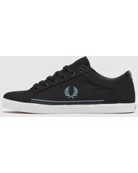fred perry baseline twill