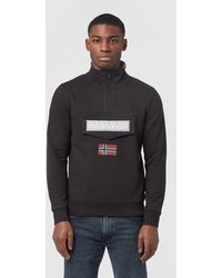 Napapijri Sweatshirts for Men | Online 
