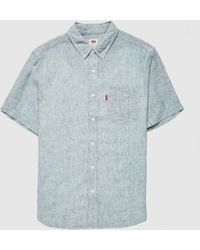 levis shirts men