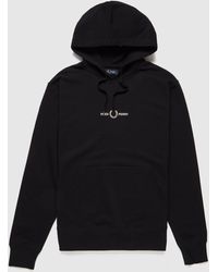 Fred Perry Hoodies for Men - Up to 60% off at Lyst.com
