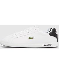 Lacoste Shoes for Men - Up to 50% off | Lyst