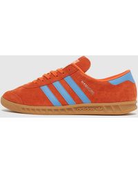 adidas Hamburg Sneakers for Men - Up to 50% off | Lyst