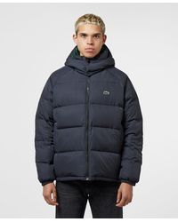 Lacoste Down and padded jackets for Men | Online Sale up to 55% off | Lyst