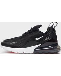 cheap mens black nike trainers