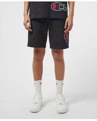 champion jogger shorts men