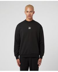 puma sweater mens