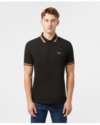 BOSS by HUGO BOSS Polo shirts for Men | Online Sale up to 62% off | Lyst