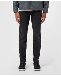 BOSS by HUGO BOSS - Taber Stretch Taper Fit Jeans - Lyst