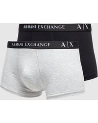 armani exchange boxers