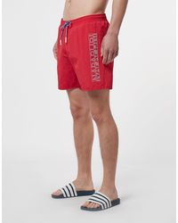 napapijri varco swim shorts