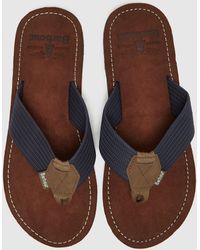 Barbour Sandals, slides and flip flops 