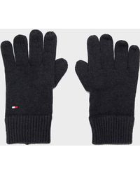tommy hilfiger gloves mens