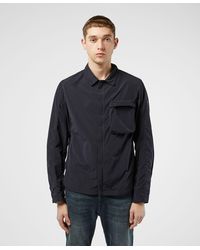 paul and shark red rivet jeans