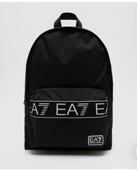 EA7 Backpacks for Men | Online Sale up 