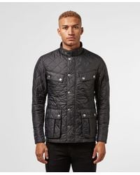ariel quilted jacket