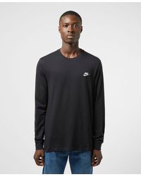 Nike Long-sleeve t-shirts for Men - Up to 61% off at Lyst.com